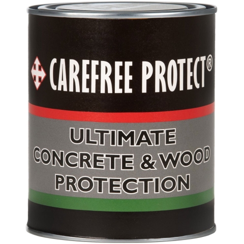 Carefree Protect hardhout olie 0,75 liter Tuindeco - Tuindeco