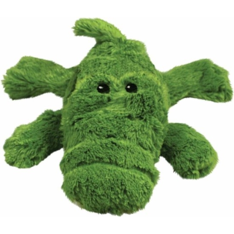 Kong Cozie Ali Alligator - Hondenspeelgoed - XL