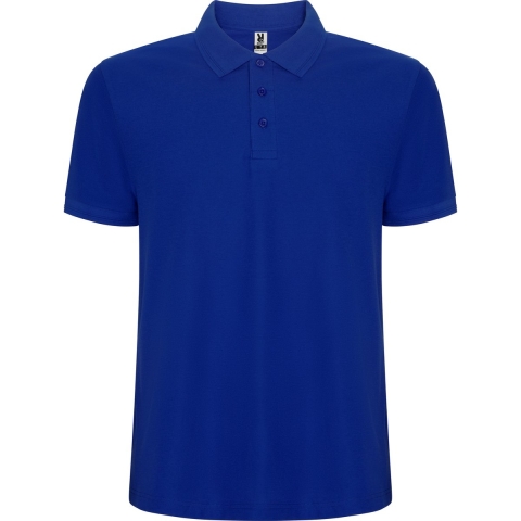 Roly RY6609 Pegaso Premium Poloshirt - Royal Blue 05 - XL