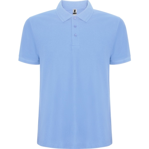 Roly RY6609 Pegaso Premium Poloshirt - Sky Blue 10 - L
