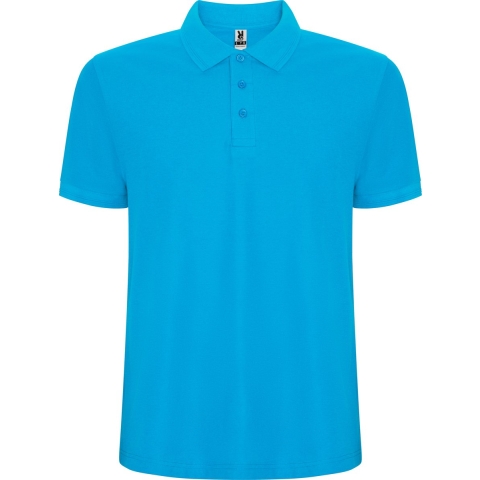 Roly RY6609 Pegaso Premium Poloshirt - Turquoise 12 - S