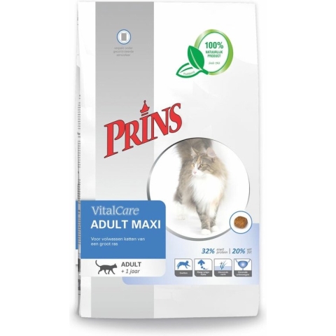 Prins VitalCare Adult Maxi 10 kg