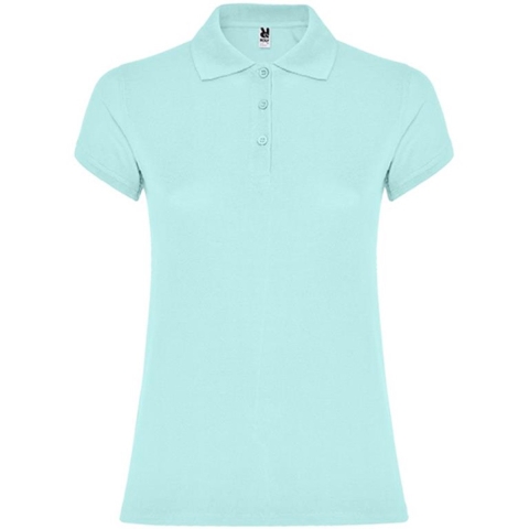 Roly RY6634 Women´s Star Poloshirt - Mint 98 - S