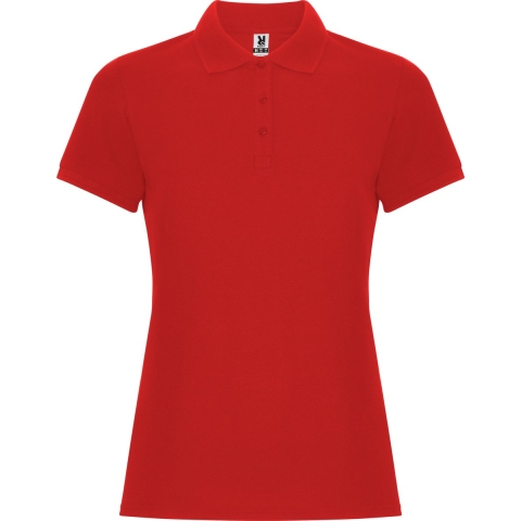 Roly RY6644 Women´s Pegaso Premium Poloshirt - Red 60 - L