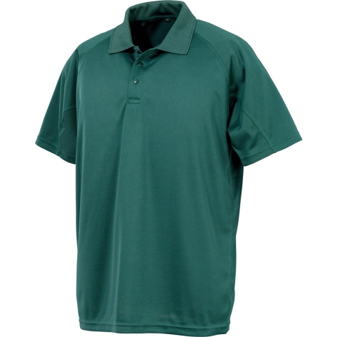 Spiro RT288 Performance Aircool Polo - Bottle - L