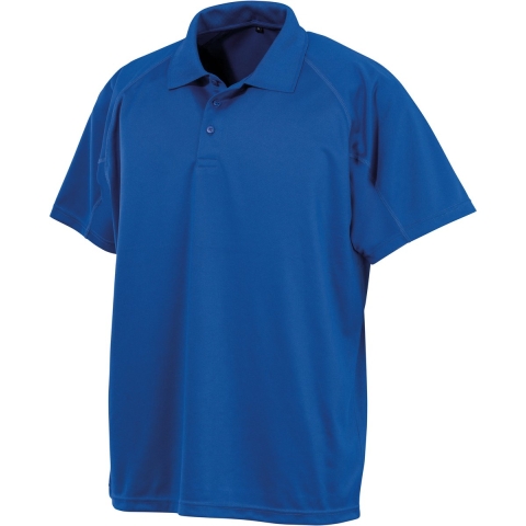 Spiro RT288 Performance Aircool Polo - Royal - L