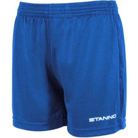 Stanno 420605 Focus Shorts Ladies II - Royal - XL