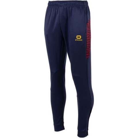Stanno 432011 Bolt Pants - Navy-Dark Red - XL