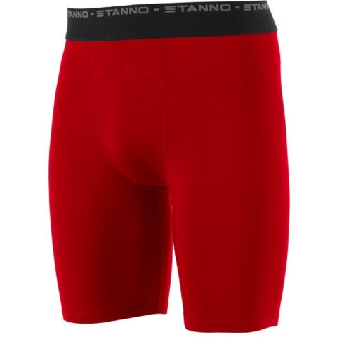 Stanno 438008 Core Baselayer Shorts - Red - L