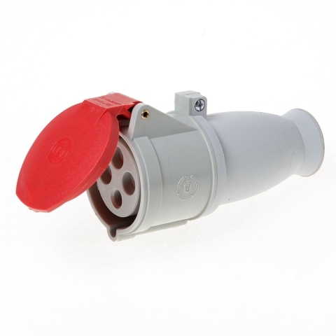 Enzo CEE 4P/32A/400V contra rood - 6315164