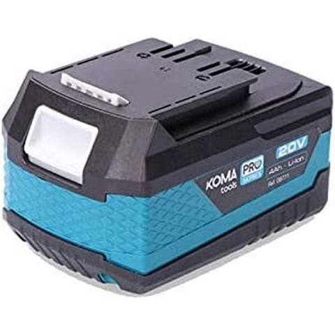 Enzo Koma tools accu | 20V | 4.0Ah - 6490020