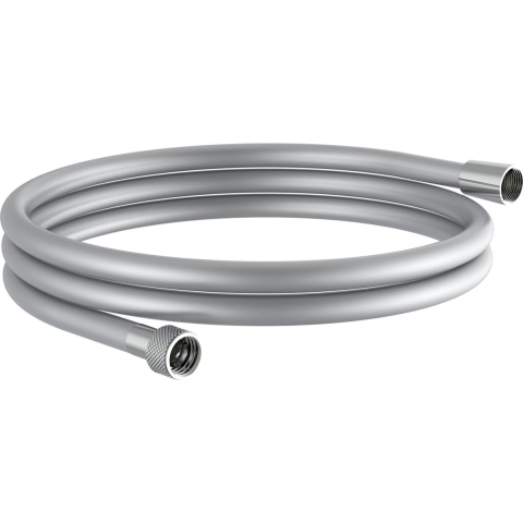 Schutte HOGAFLEX K-7 doucheslang, Silverflex | kunststof | zilver look - 63961
