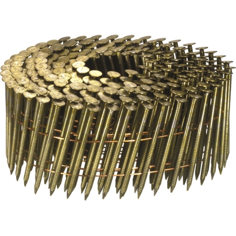 Senco Coilnails ring 2,5 X 60 mm Blank te / draad - BL24APBF