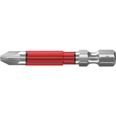 Wiha 7042TY901 Bitset TY-bit 49 mm Pozidriv (PZ1) 5-delig 1/4" E6,3 in box - 42121