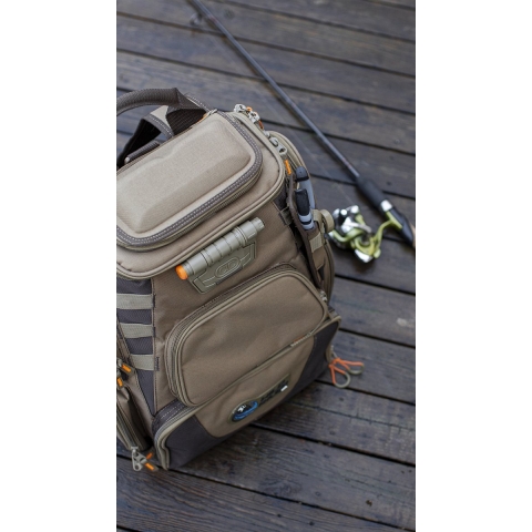 CLC Work Gear Work Gear Visserstas Wild River Nomad met LED - CL1WT3604 CL1WT3604