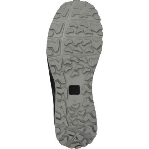No Risk Hoge Sneaker Faith S3 ESD Grijs - Maat 43 - 00.071.022.43