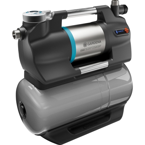 Gardena Hydrofoorpomp 6300 SilentComfort | 1050 W | 4.9 bar - 9068-20