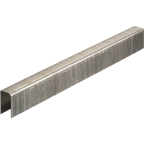 Senco Nieten binnenbreedte 7,7 mm - 6 mm gegalvaniseerd / zwart - C04BACP9005