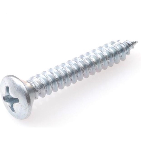 Hoenderdaal Plaatschroef Vz Lk PH3 Din7983C 6.3X45 | 200 stuks - 0322.01.53820