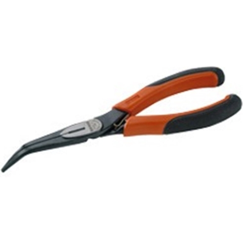 Bahco ergo gebogen lange punttang 16 | 2427 G-160 IP