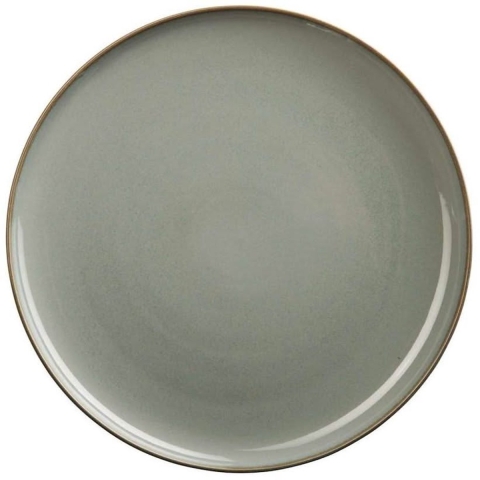 ASA Selection Ontbijtborden / Dessertborden Saisons Eucalyptus ø 21 cm - 4 Stuks