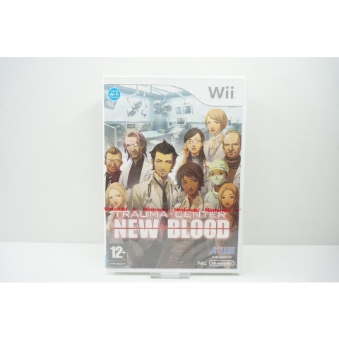 Trauma Center New Blood