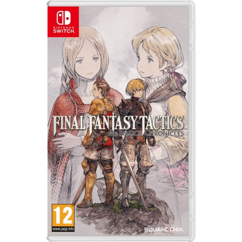 Final Fantasy Tactics The Ivalice Chronicles