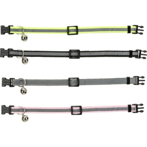 Kitten-Halsband, reflecterend