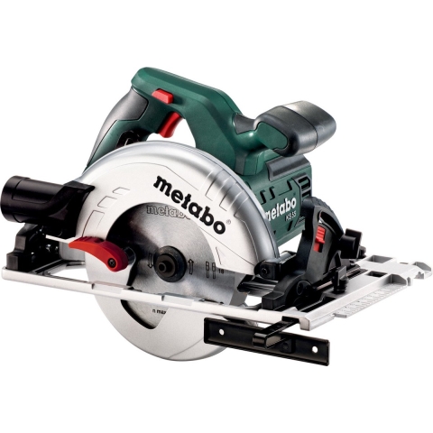 Metabo KS 55 FS Handcirkelzaag Zaagdiepte 90° (max.) 55 mm 1200 W
