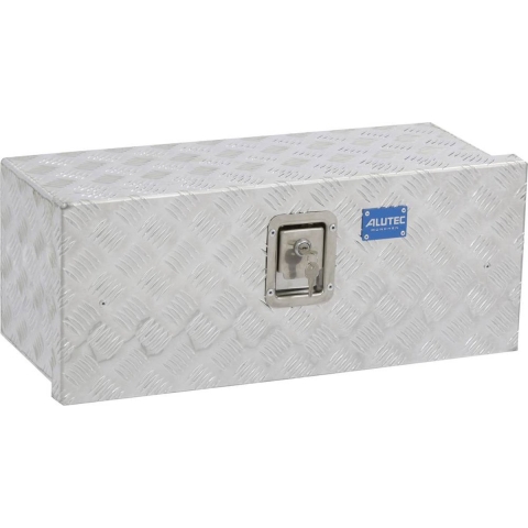 Alutec ALU41035 Aluminium Kist - 26,5 X 62,5 X 26 Cm