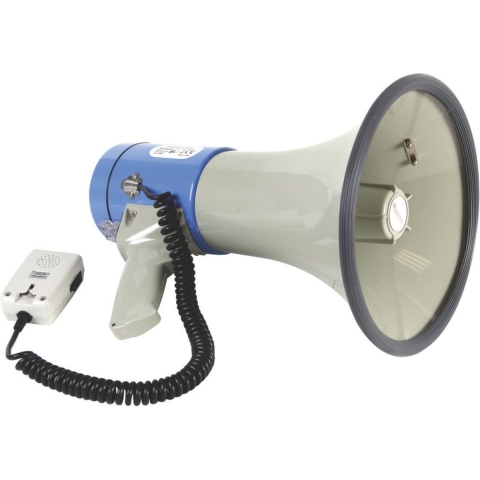 Krachtige megafoon 25 w - Velleman