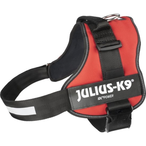 K9®Powertuig, 2XL - maat 3, rood
