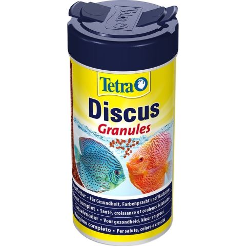 Tetra Prima Discusvis - Vissenvoer - 250 ml