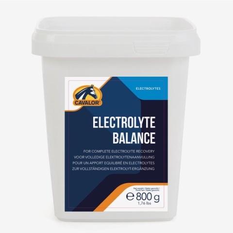 Cavalor Electrolyte Balance - 800 g