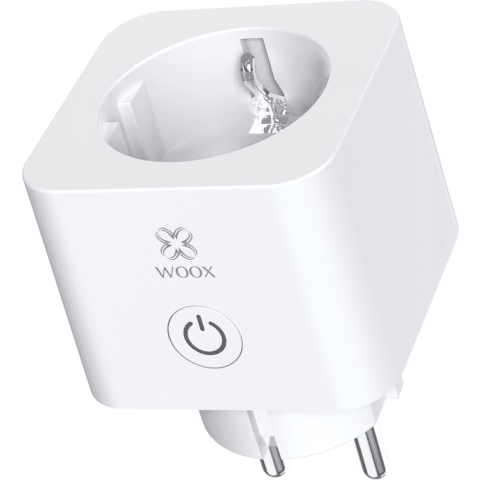 Woox R6113 Slimme stekker + Energiemeter