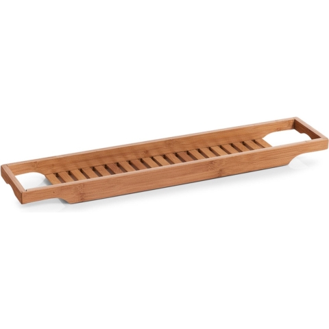 Badrekje bruin bamboe hout 70 cm -