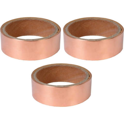 Anti-slakken kopertape 12 m -