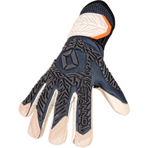 Stanno 480247 Mighty Goalkeeper Gloves II - Grey-Orange - 9