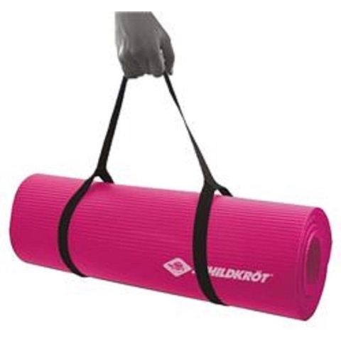 Schildkröt 7014 Fitness Mat 10mm - Pink