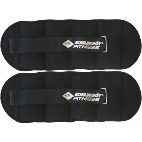 Schildkröt 703802 Wrist/Ankle Weights 2 kg