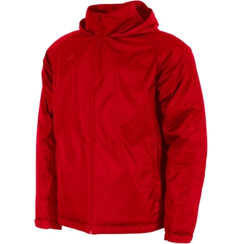 Stanno 457005K Prime All Season Jacket Kids - Red - 128