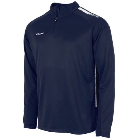 Stanno 408026K First Quarter Zip Top Kids - Navy-White - 116