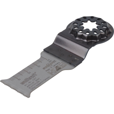 Wolfcraft Insteekzaagblad | BIM | SL | 44mm | 1 stuk - 4242000