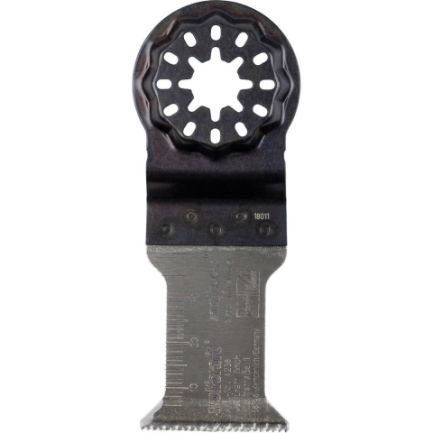 Wolfcraft Insteekzaagblad | HCS | SL | 35mm | 1 stuk - 4238000