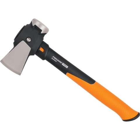 Fiskars Pro IsoCore Moker | met splijtkop S | 1,1 kg | 36 cm | 1062936 - 1062936