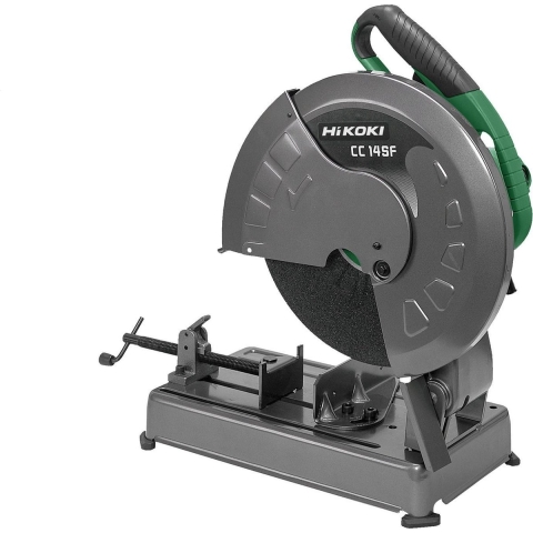Hikoki CC14SF WAZ AFKORT/DOORSLIJPMACHINE - CC14SFWAZ