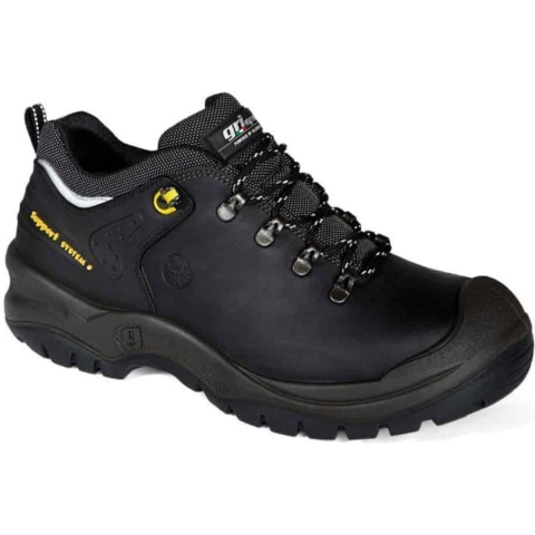 Grisport Safety 801 L var 21 / 33149 Laag S3 Zwart - Maat 48 - 11.049.058.48