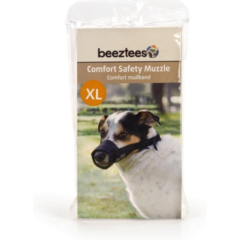 Beeztees Comfort Muilband - Hond - XL - 20-27 cm