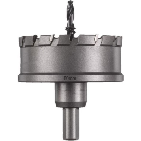 Milwaukee Accessoires Gatzaag TCT 80mm-1pc - 4932479055