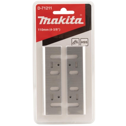 Makita Accessoires Schaafbeitels Hss 110mm - D-71211 - D-71211
